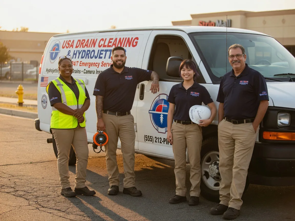 Drain Cleaning company in Mentone, CA